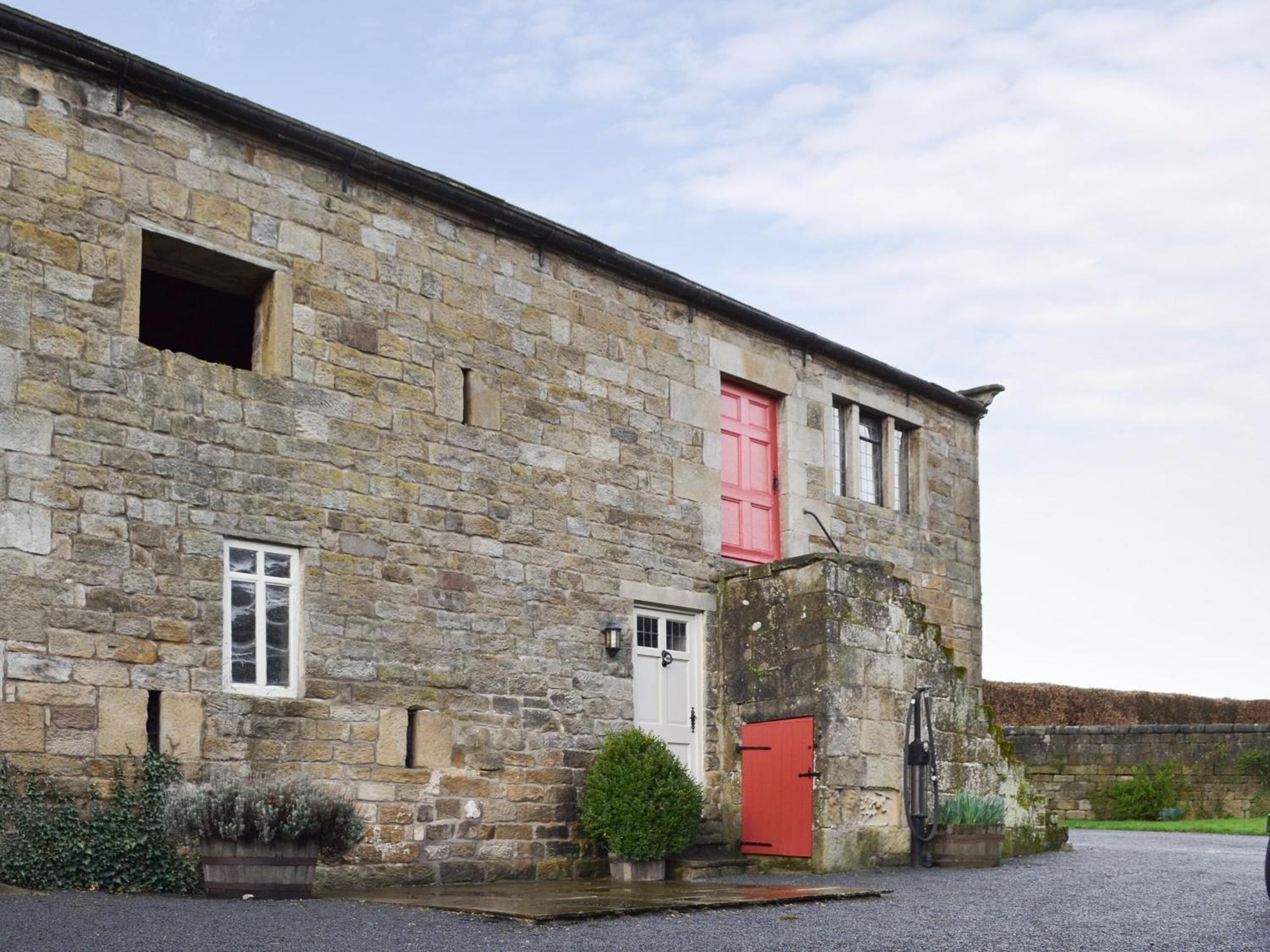 The Dovecote Villa Birstwith Exterior foto